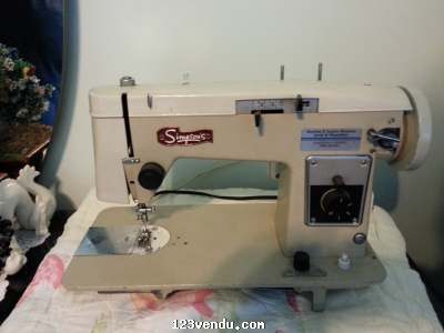 Annonces classees img:preview TÊTE DE MACHINE A COUDRE