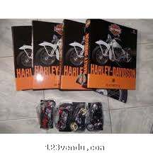 Annonces classees img:preview Collection de Miniatures Harley-Davidson 