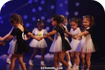 Annonces classees img:preview Cours de danse au Ballet Théâtral de Montréal