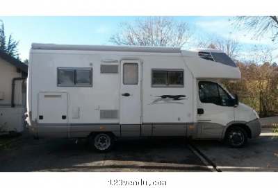 Annonces classees img:preview Don Camping car
