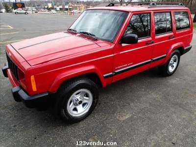 Annonces classees img:preview Jeep Cherokee Sport
